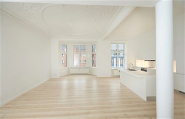 Billede 1. Lejlighed, Nørrebrogade, København N 
