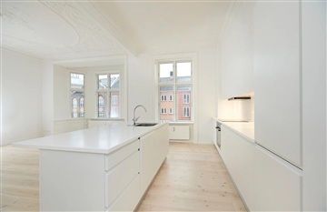Billede 5. Lejlighed, Nørrebrogade, København N 