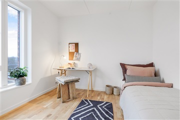 Photo 5. Apartment, Fjerkløvervej, Ballerup 