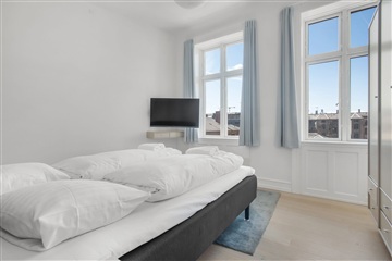 Billede 16. Lejlighed, Vester Voldgade, København V 