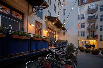 Billede 15. Lejlighed, Ravnsborg Tværgade, København N 