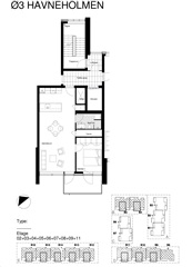 Billede 7. Lejlighed, Thit Jensens Gade, Aarhus C 