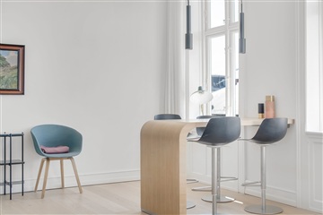 Billede 8. Lejlighed, Vester Voldgade, København V 
