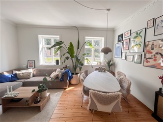 Billede 1. Lejlighed, Markusgade, Aalborg 