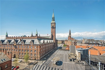 Billede 26. Lejlighed, Vester Voldgade, København V 