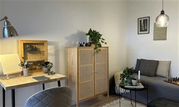 Billede 2. Lejlighed, Bøgeskovgårdsvej, Helsinge 
