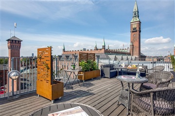 Billede 28. Lejlighed, Vester Voldgade, København V 