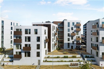 Billede 2. Lejlighed, Toldbodhusevej, Odense C 
