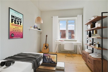 Billede 6. Lejlighed, Tordenskjoldsgade, Aarhus N 