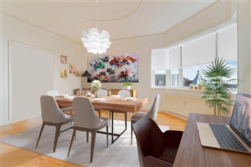 Billede 1. Lejlighed, Tordenskjoldsgade, Aarhus N 