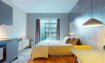 Billede 2. Lejlighed, Else Alfelts Vej, København S 