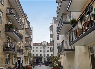 Billede 14. Lejlighed, Ravnsborg Tværgade, København N 