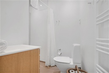 Billede 21. Lejlighed, Vester Voldgade, København V 