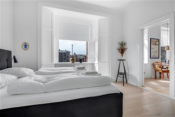 Billede 18. Lejlighed, Vester Voldgade, København V 