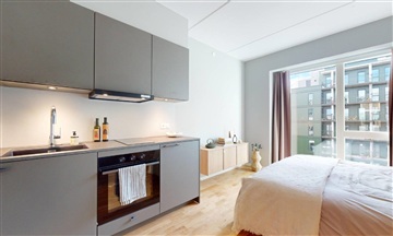 Billede 8. Lejlighed, Else Alfelts Vej, København S 