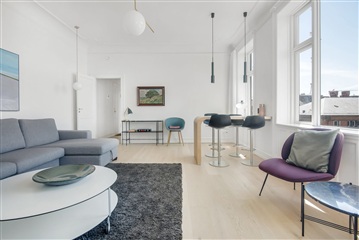 Billede 3. Lejlighed, Vester Voldgade, København V 