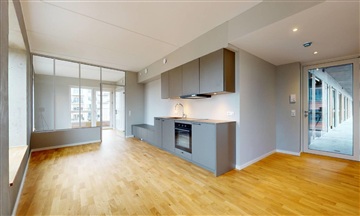 Billede 9. Lejlighed, Else Alfelts Vej, København S 
