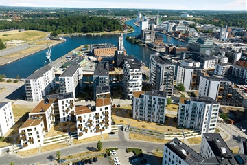 Billede 3. Lejlighed, Toldbodhusevej, Odense C 