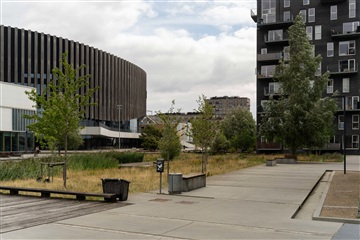 Billede 19. Lejlighed, Richard Mortensens Vej, København S 