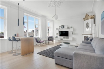 Billede 1. Lejlighed, Vester Voldgade, København V 
