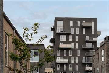 Billede 20. Lejlighed, Richard Mortensens Vej, København S 