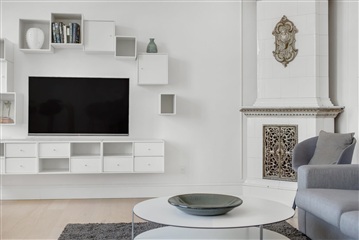 Billede 4. Lejlighed, Vester Voldgade, København V 