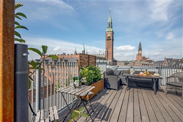 Billede 27. Lejlighed, Vester Voldgade, København V 