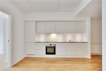 Billede 1. Lejlighed, Sonnesgade, Aarhus C 