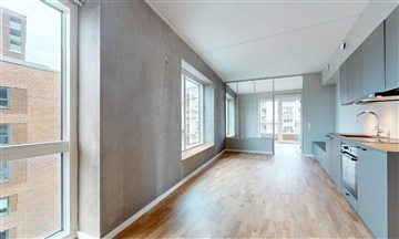 Billede 8. Lejlighed, Else Alfelts Vej, København S 