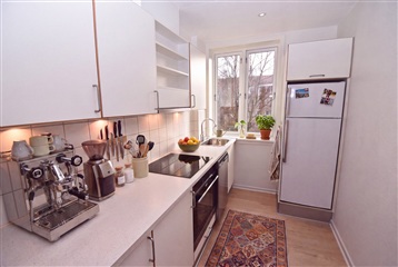 Billede 1. Lejlighed, Schleppegrellsgade, Aalborg 