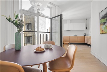 Billede 13. Lejlighed, Vester Voldgade, København V 