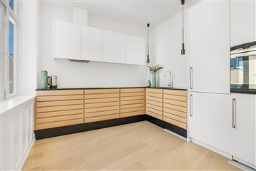 Billede 10. Lejlighed, Vester Voldgade, København V 