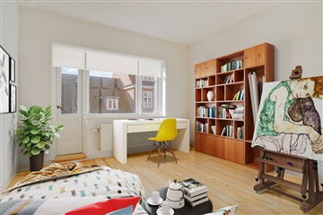 Billede 3. Lejlighed, Tordenskjoldsgade, Aarhus N 
