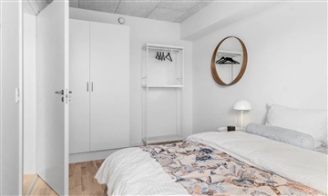 Photo 1. Apartment, Rønnebærvænget, Holbæk 