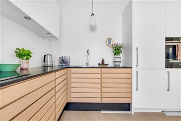 Billede 12. Lejlighed, Vester Voldgade, København V 