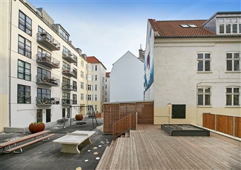Billede 12. Lejlighed, Ravnsborg Tværgade, København N 