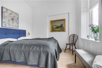 Billede 17. Lejlighed, Vester Voldgade, København V 