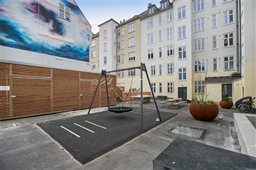 Billede 13. Lejlighed, Ravnsborg Tværgade, København N 