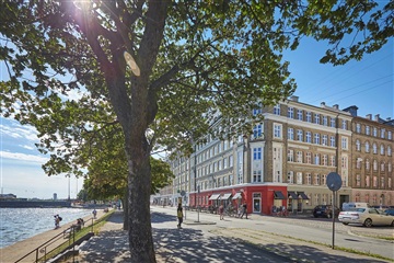 Billede 11. Lejlighed, Ravnsborg Tværgade, København N 
