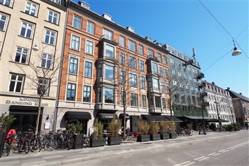 Billede 29. Lejlighed, Vester Voldgade, København V 