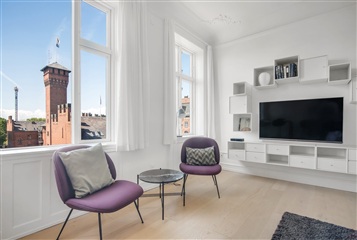 Billede 7. Lejlighed, Vester Voldgade, København V 