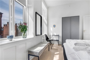 Billede 19. Lejlighed, Vester Voldgade, København V 