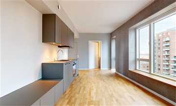 Billede 6. Lejlighed, Else Alfelts Vej, København S 