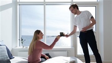 Billede 5. Lejlighed, Thit Jensens Gade, Aarhus C 