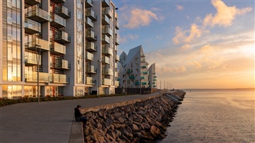 Billede 6. Lejlighed, Thit Jensens Gade, Aarhus C 