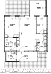 Billede 6. Hus/villa, Dalglimt, Vejle 