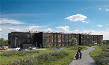 Billede 6. Lejlighed, Bøgeskovgårdsvej, Helsinge 