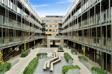 Billede 10. Lejlighed, Sonnesgade, Aarhus C 