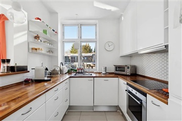 Billede 5. Lejlighed, Jacobsens Alle, Hellerup 