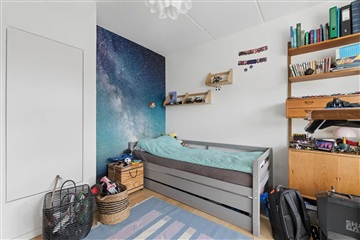 Billede 7. Lejlighed, Frederikskaj, København SV 